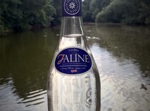 Вода высшей категории Jaline (Жалин) 0.33 л, стекло